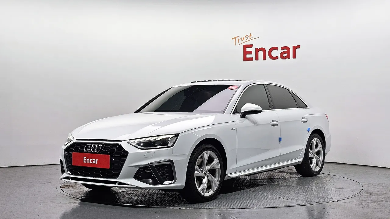 2021 Audi A4 40 TFSI Premium