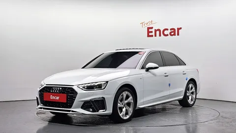 2021 Audi A4 40 TFSI Premium