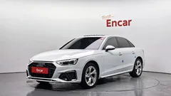 2021 Audi A4 40 TFSI Premium — фото 1
