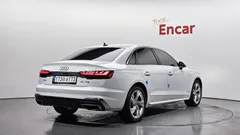 2021 Audi A4 40 TFSI Premium — фото 2