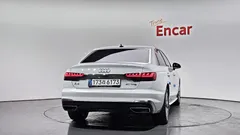 2021 Audi A4 40 TFSI Premium — фото 4