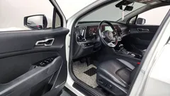 2022 Kia Sportage Gasoline 1.6 Turbo 2WD, белый — фото 10