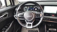 2022 Kia Sportage Gasoline 1.6 Turbo 2WD, белый — фото 12