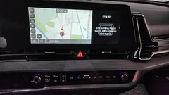 2022 Kia Sportage Gasoline 1.6 Turbo 2WD, белый — фото 13