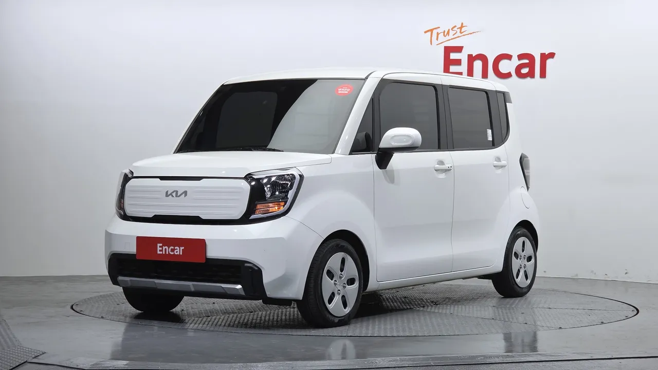 2024 Kia RAY Van
