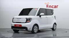 2024 Kia RAY Van, белый — фото 1