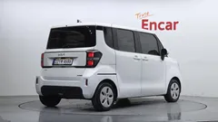 2024 Kia RAY Van, белый — фото 2
