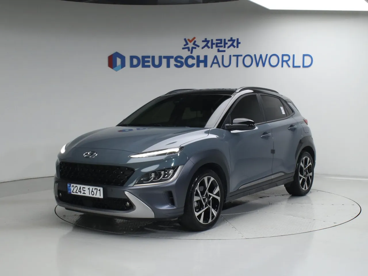 2022 Hyundai Kona Gasoline 2.0 2WD