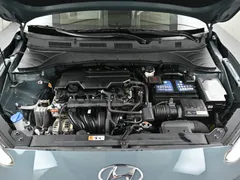 2022 Hyundai Kona Gasoline 2.0 2WD, голубой — фото 6