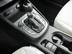 2022 Hyundai Kona Gasoline 2.0 2WD, голубой — фото 9
