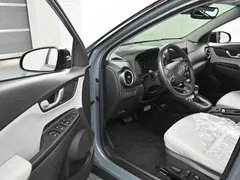 2022 Hyundai Kona Gasoline 2.0 2WD, голубой — фото 15