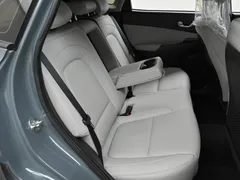 2022 Hyundai Kona Gasoline 2.0 2WD, голубой — фото 16
