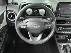 2022 Hyundai Kona Gasoline 2.0 2WD, голубой — фото 17