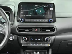 2022 Hyundai Kona Gasoline 2.0 2WD, голубой — фото 18
