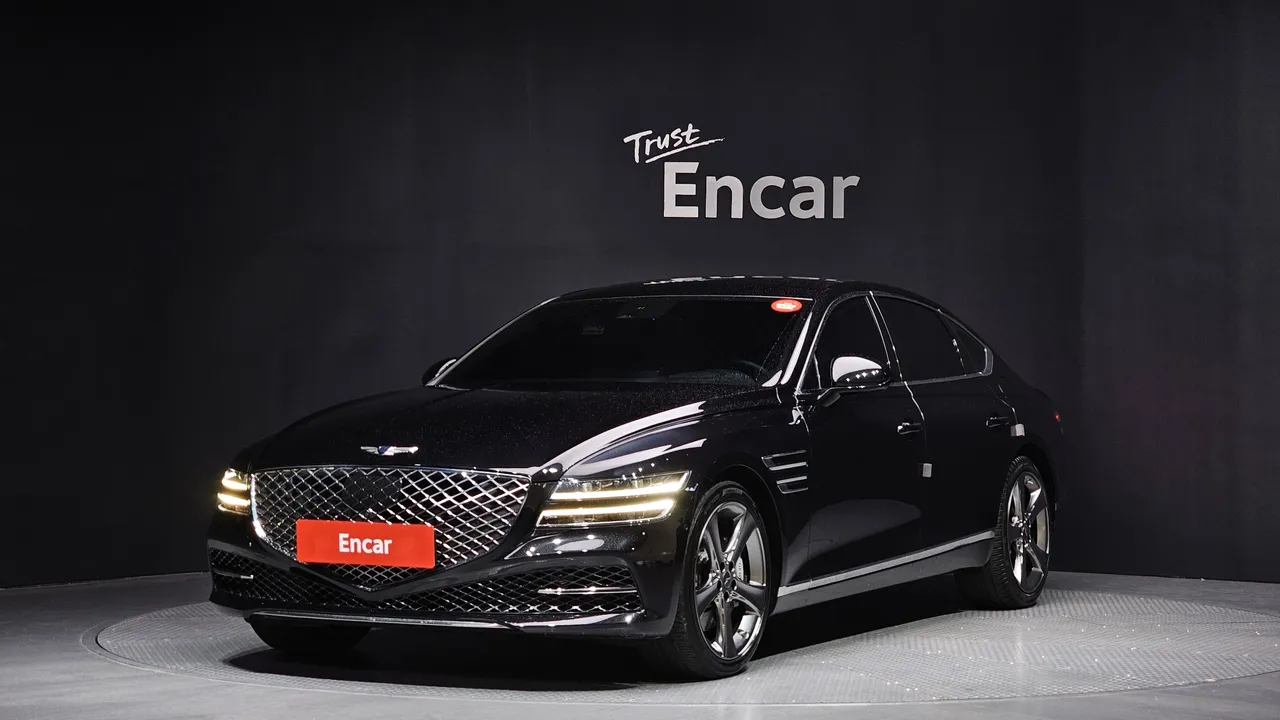 2022 Genesis G80 Gasoline 2.5 Turbo AWD