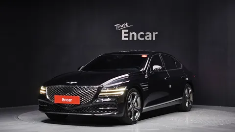 2022 Genesis G80 Gasoline 2.5 Turbo AWD