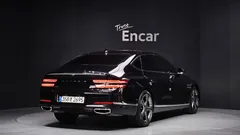 2022 Genesis G80 Gasoline 2.5 Turbo AWD — фото 2