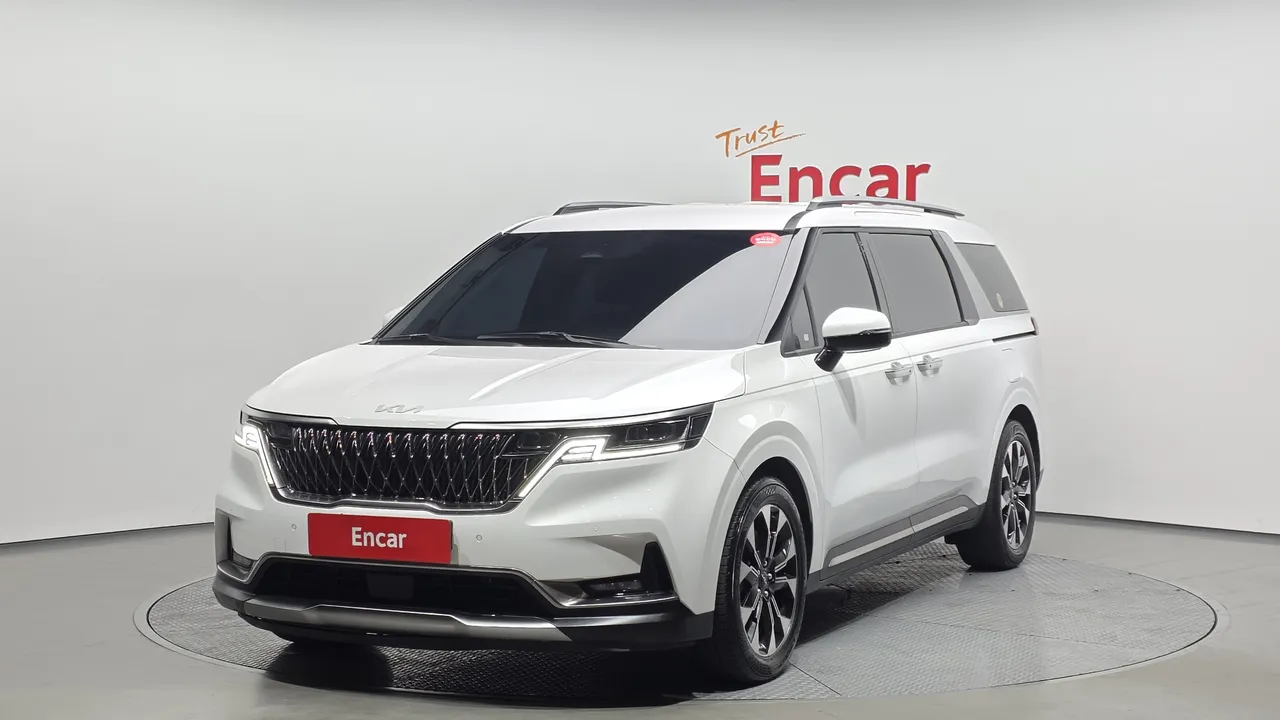 2023 Kia Carnival Diesel 9-Seater Noblesse