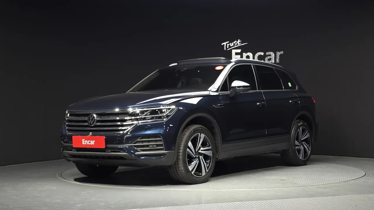 2023 Volkswagen Touareg 3.0 TDI Premium