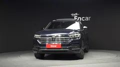 2023 Volkswagen Touareg 3.0 TDI Premium — фото 3
