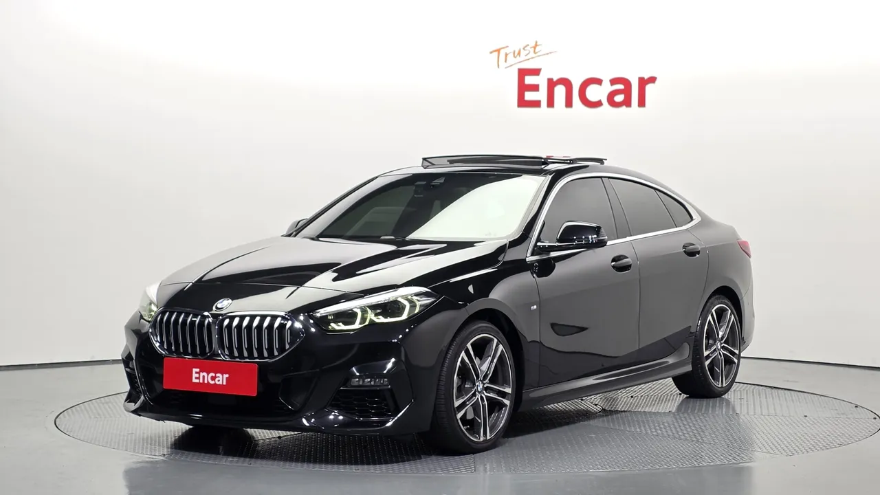 2021 BMW 2-Series 218 M Sport
