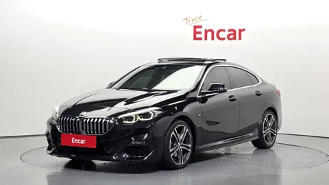 2021 BMW 2-Series 218 M Sport