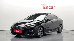 2021 BMW 2-Series 218 M Sport, чёрный — фото 1