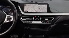 2021 BMW 2-Series 218 M Sport, чёрный — фото 15