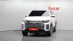 2022 KG_Mobility_Ssangyong Rexton Diesel 2.2 4WD — фото 3