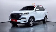 2022 KG_Mobility_Ssangyong Rexton Diesel 2.2 4WD — фото 1