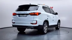 2022 KG_Mobility_Ssangyong Rexton Diesel 2.2 4WD — фото 2