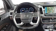 2022 KG_Mobility_Ssangyong Rexton Diesel 2.2 4WD — фото 12