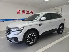 2024 Renault Samsung QM6 Quest 2.0 LPe Van 2WD — фото 2