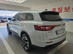 2024 Renault Samsung QM6 Quest 2.0 LPe Van 2WD — фото 4