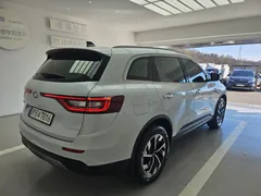 2024 Renault Samsung QM6 Quest 2.0 LPe Van 2WD — фото 6