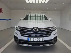 2024 Renault Samsung QM6 Quest 2.0 LPe Van 2WD — фото 13