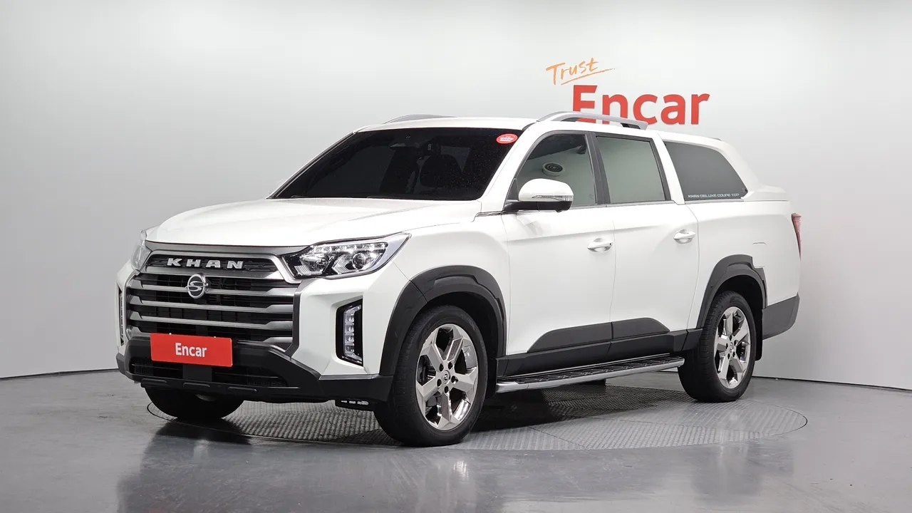 2022 SsangYong Rexton Diesel 2.2 4WD