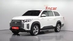 2022 SsangYong Rexton Diesel 2.2 4WD — фото 11