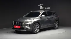 2022 Hyundai Tucson Diesel 2.0 2WD, серый — фото 1