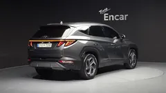 2022 Hyundai Tucson Diesel 2.0 2WD, серый — фото 2