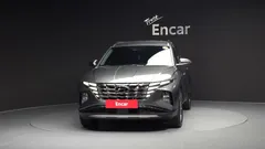 2022 Hyundai Tucson Diesel 2.0 2WD, серый — фото 3