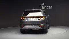 2022 Hyundai Tucson Diesel 2.0 2WD, серый — фото 4