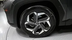 2022 Hyundai Tucson Diesel 2.0 2WD, серый — фото 5