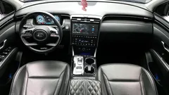 2022 Hyundai Tucson Diesel 2.0 2WD, серый — фото 7
