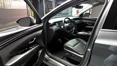 2022 Hyundai Tucson Diesel 2.0 2WD, серый — фото 10