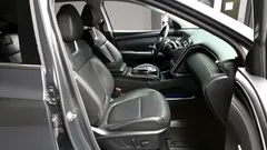 2022 Hyundai Tucson Diesel 2.0 2WD, серый — фото 11