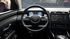 2022 Hyundai Tucson Diesel 2.0 2WD, серый — фото 13