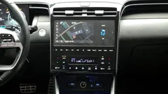 2022 Hyundai Tucson Diesel 2.0 2WD, серый — фото 14