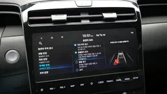 2022 Hyundai Tucson Diesel 2.0 2WD, серый — фото 16