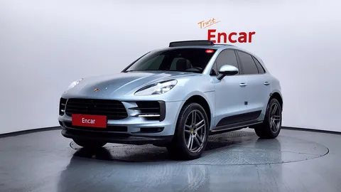 2021 Porsche Macan 2.0